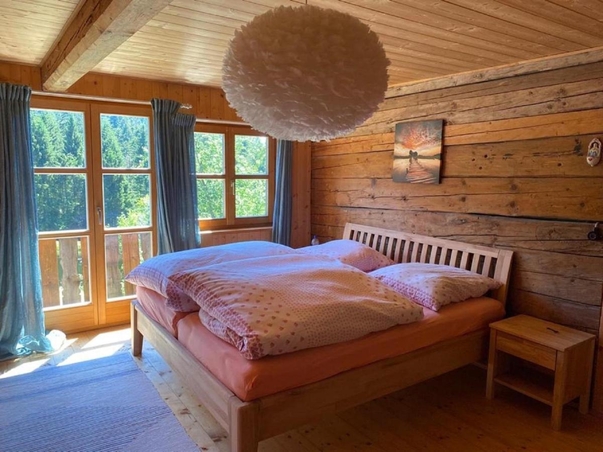 Ferienhaus Klause Neureichenau Eksteriør bilde