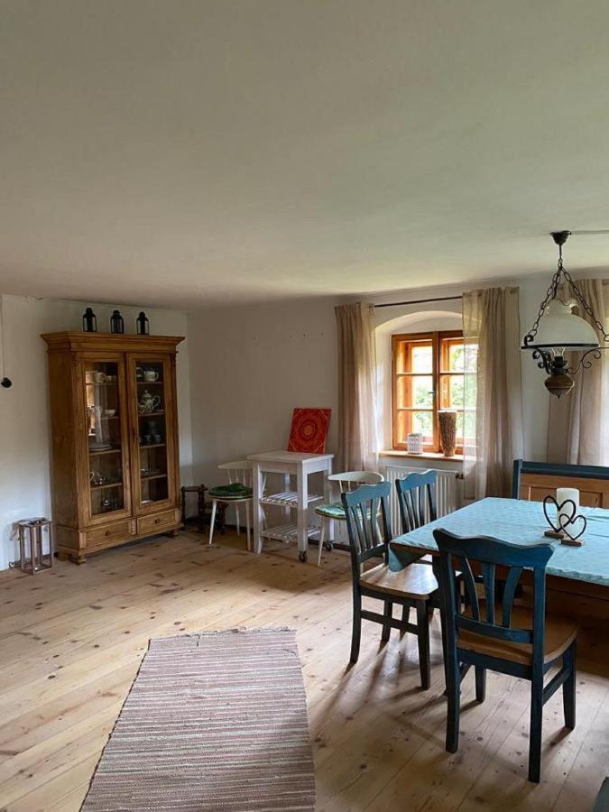 Ferienhaus Klause Neureichenau Eksteriør bilde