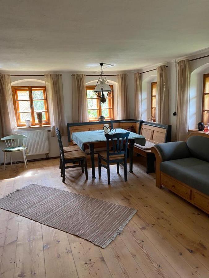 Ferienhaus Klause Neureichenau Eksteriør bilde