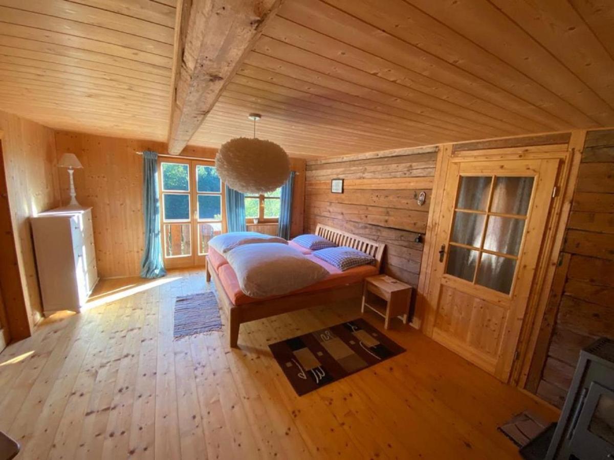 Ferienhaus Klause Neureichenau Eksteriør bilde