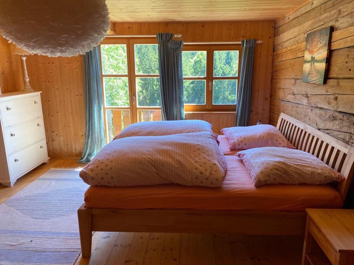 Ferienhaus Klause Neureichenau Eksteriør bilde