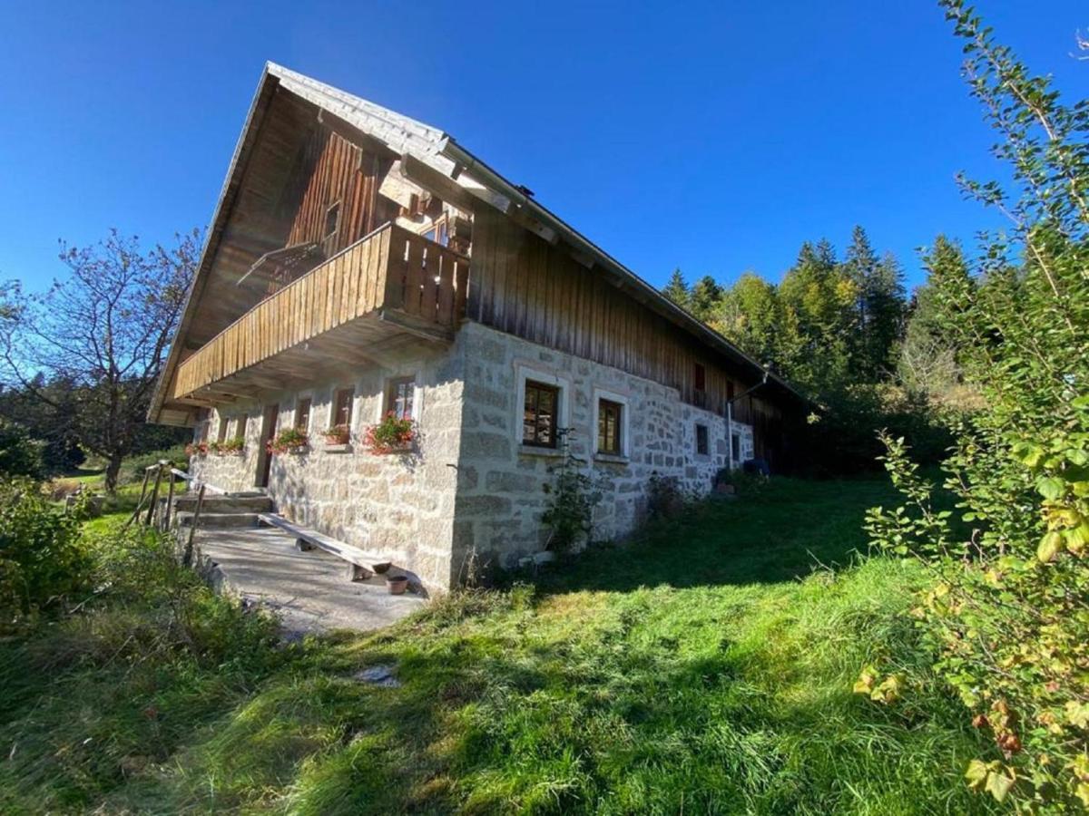Ferienhaus Klause Neureichenau Eksteriør bilde