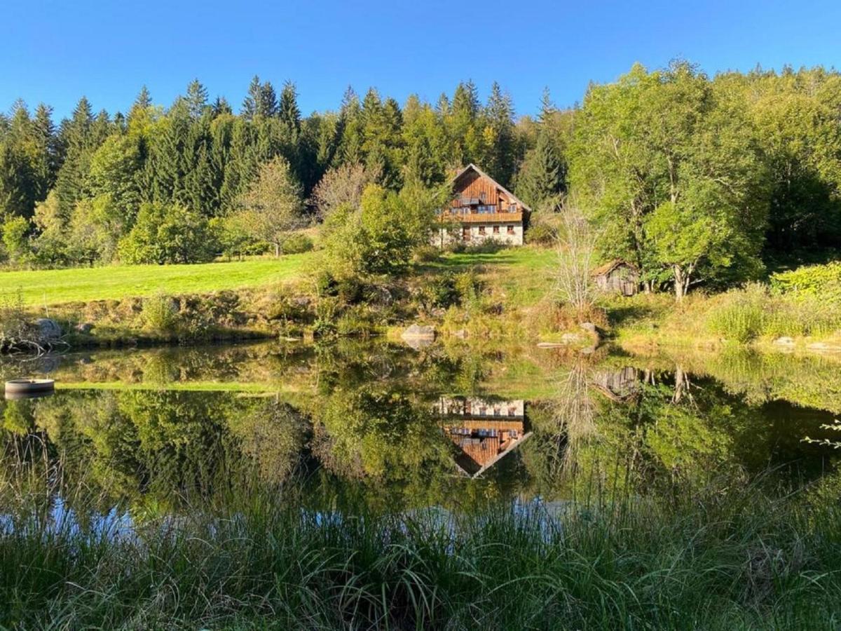 Ferienhaus Klause Neureichenau Eksteriør bilde