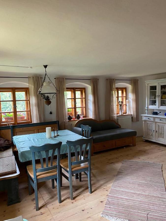 Ferienhaus Klause Neureichenau Eksteriør bilde