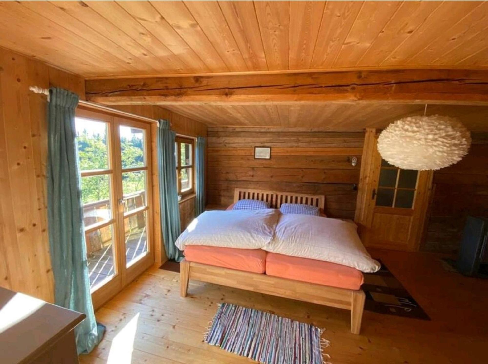 Ferienhaus Klause Neureichenau Eksteriør bilde