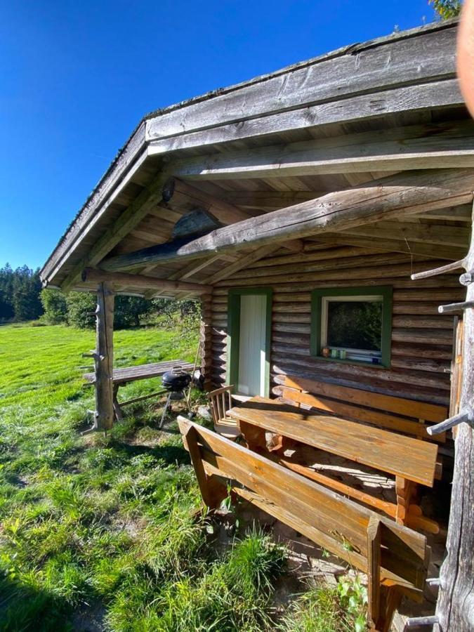 Ferienhaus Klause Neureichenau Eksteriør bilde