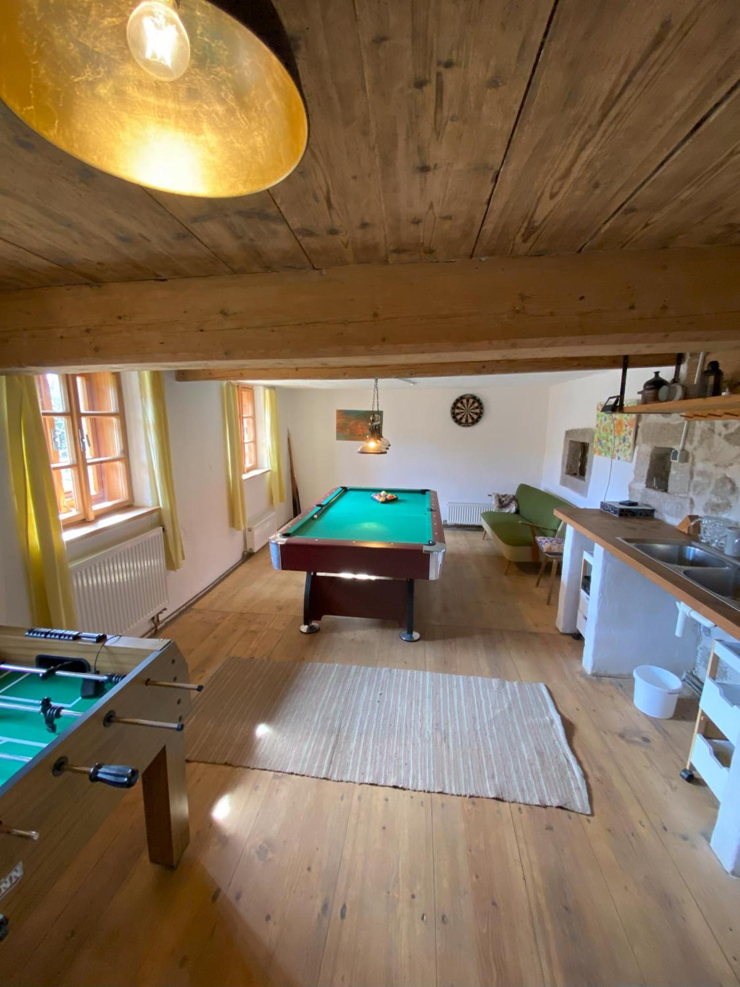 Ferienhaus Klause Neureichenau Eksteriør bilde