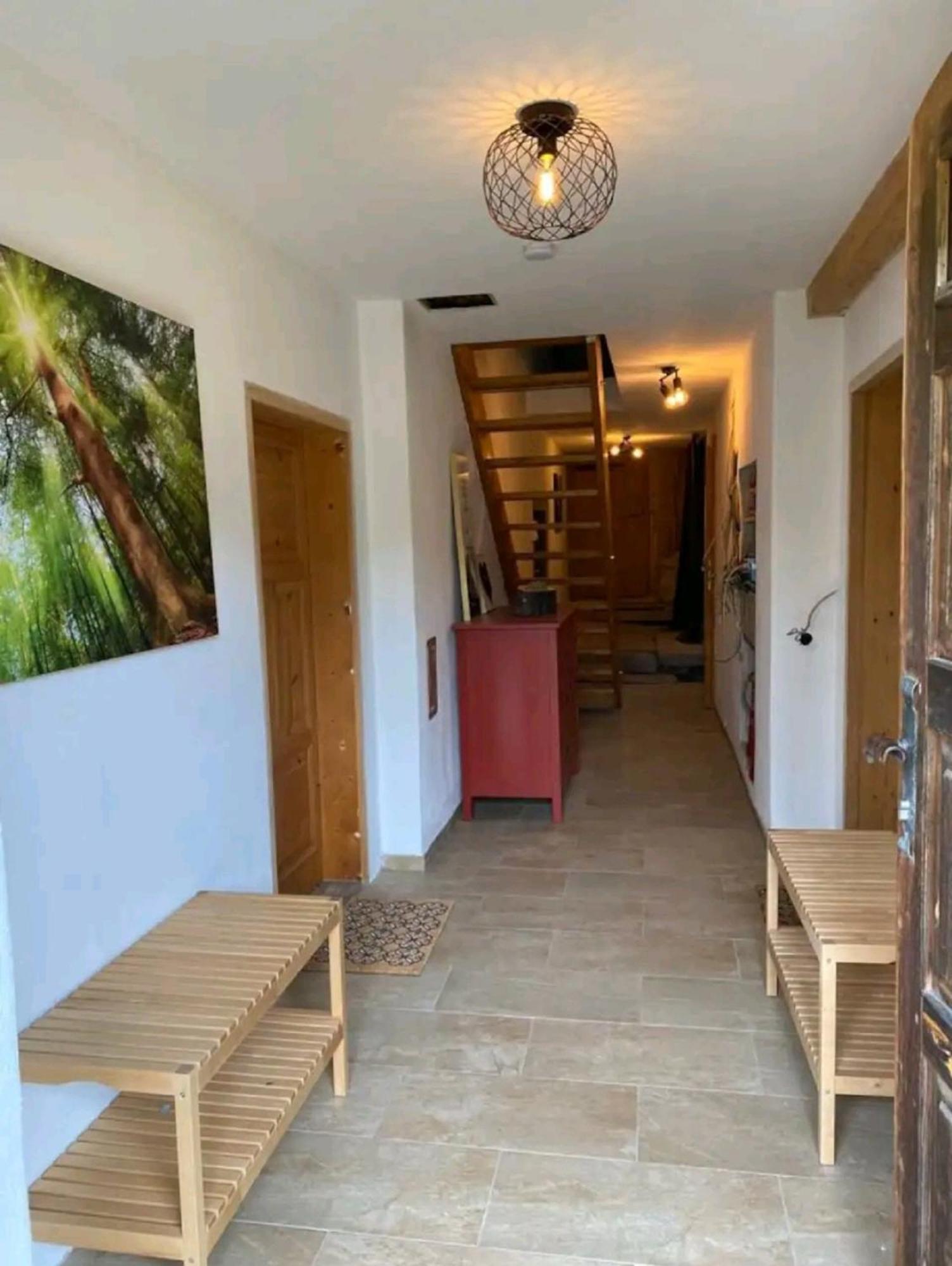 Ferienhaus Klause Neureichenau Eksteriør bilde